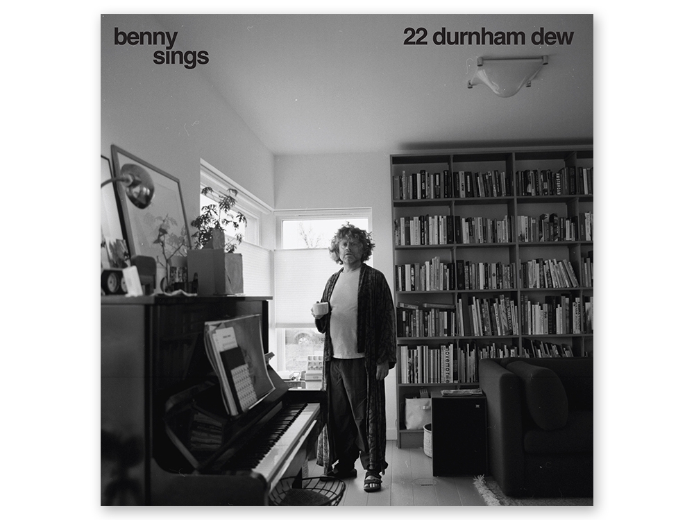 22 Durnham Dew CD Digipack - Signed!