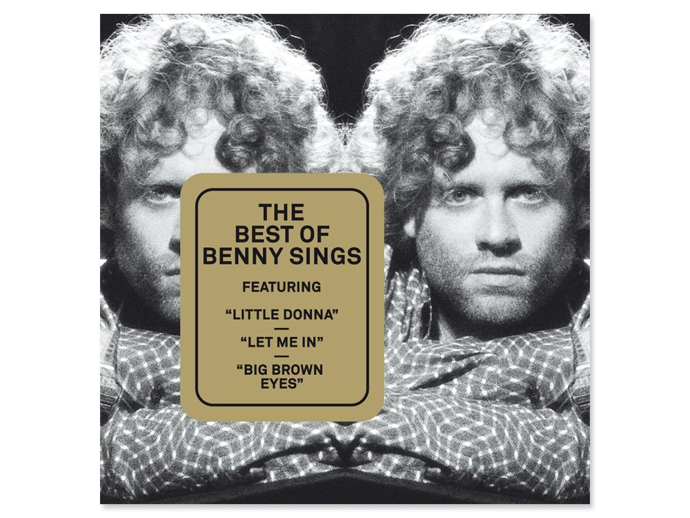 The Best Of Benny Sings CD 